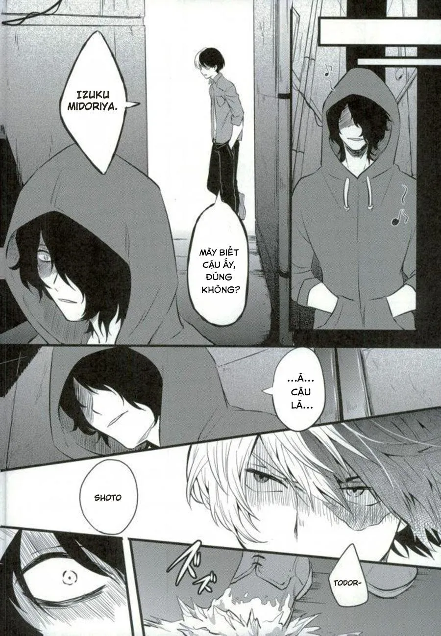 Tổng Hợp Oneshot Rape Chapter 169 Trang 19