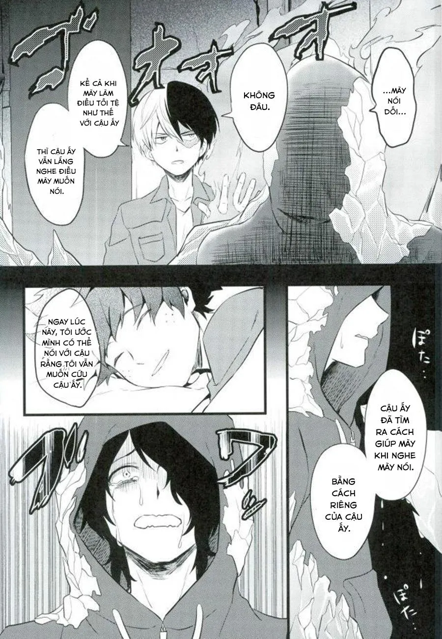 Tổng Hợp Oneshot Rape Chapter 169 Trang 22