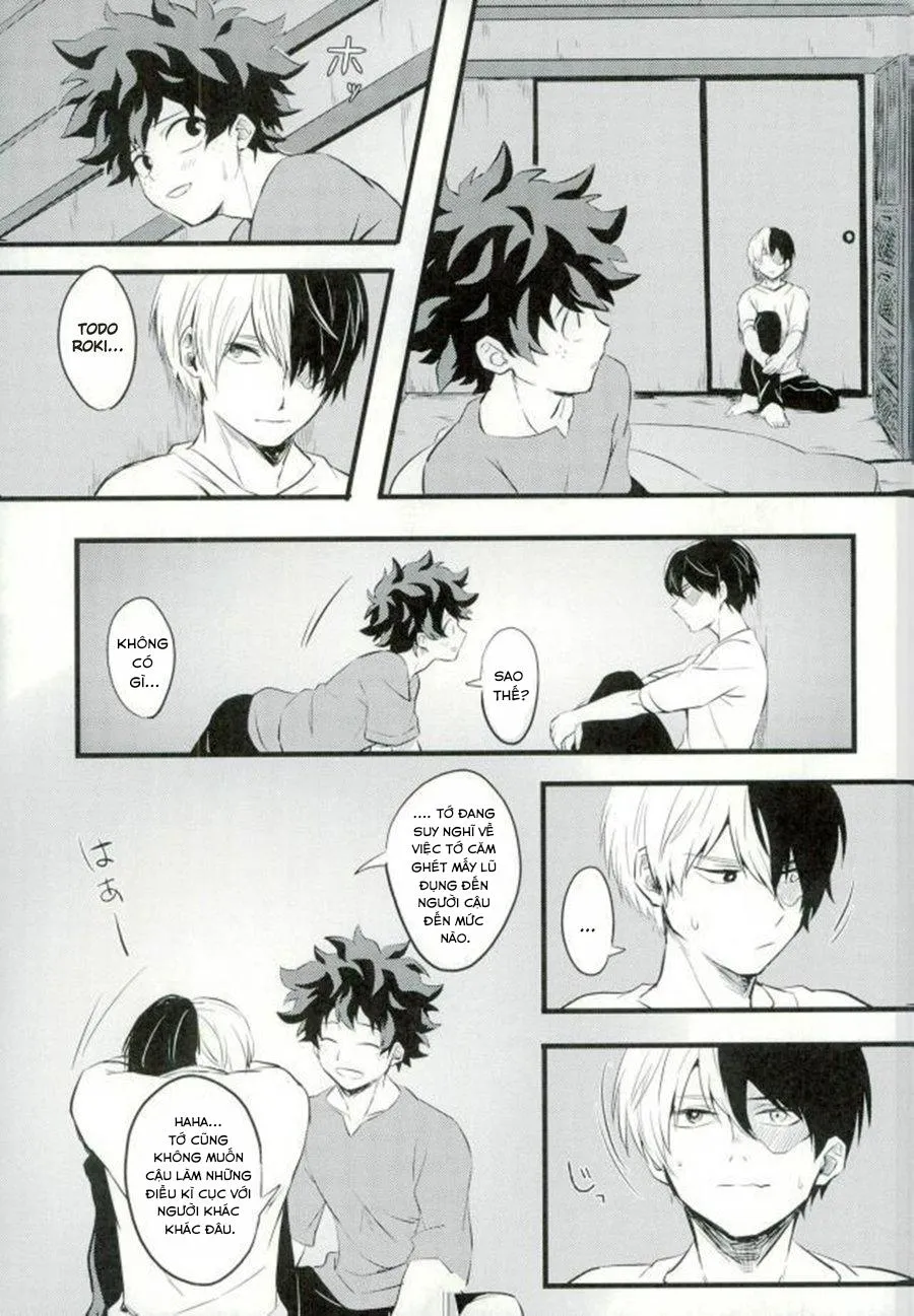 Tổng Hợp Oneshot Rape Chapter 169 Trang 24