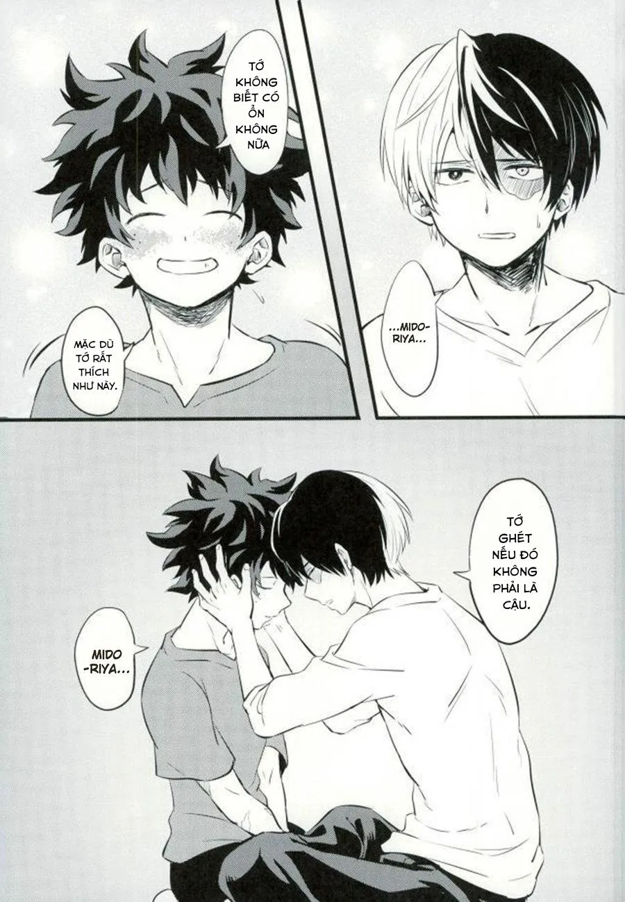 Tổng Hợp Oneshot Rape Chapter 169 Trang 26