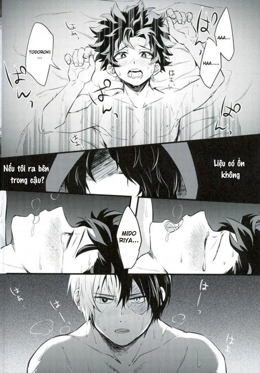 Tổng Hợp Oneshot Rape Chapter 169 Trang 29