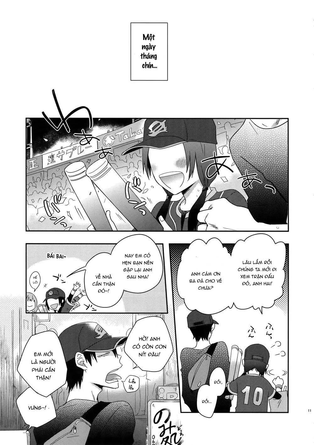 Tổng Hợp Oneshot Rape Chapter 17 Trang 10