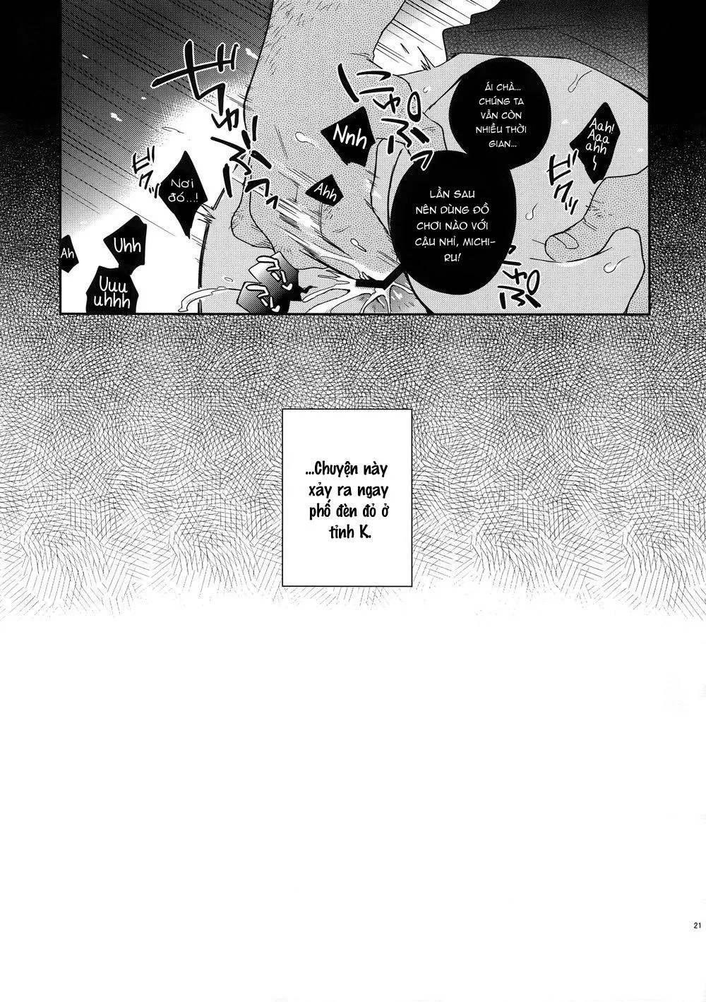 Tổng Hợp Oneshot Rape Chapter 17 Trang 20