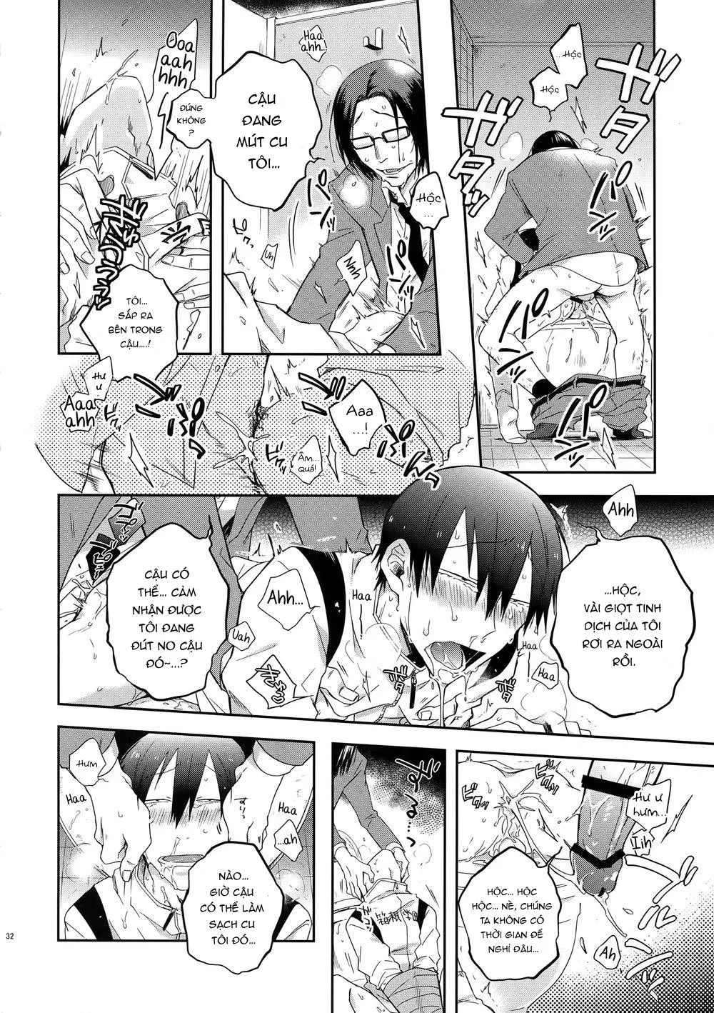 Tổng Hợp Oneshot Rape Chapter 17 Trang 30