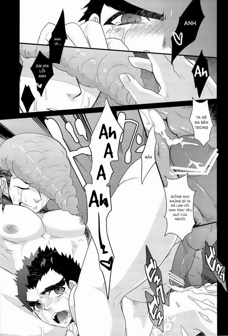 Tổng Hợp Oneshot Rape Chapter 170 Trang 23