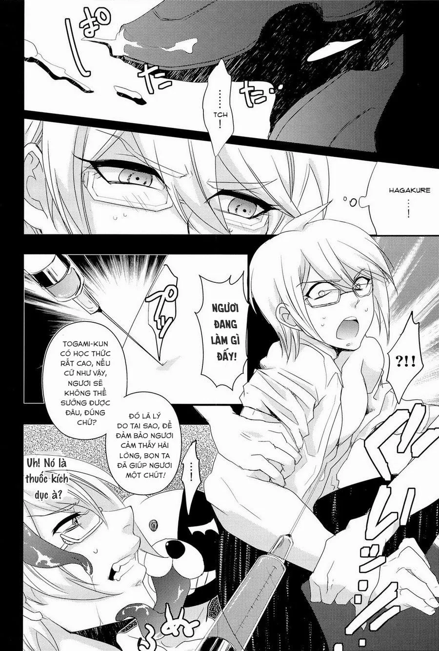 Tổng Hợp Oneshot Rape Chapter 170 Trang 28