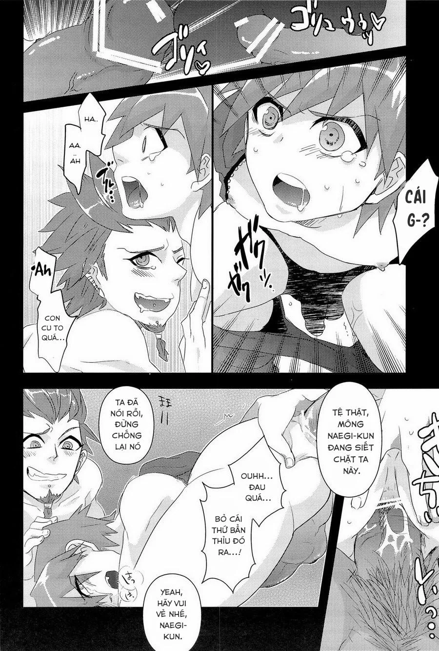 Tổng Hợp Oneshot Rape Chapter 170 Trang 36