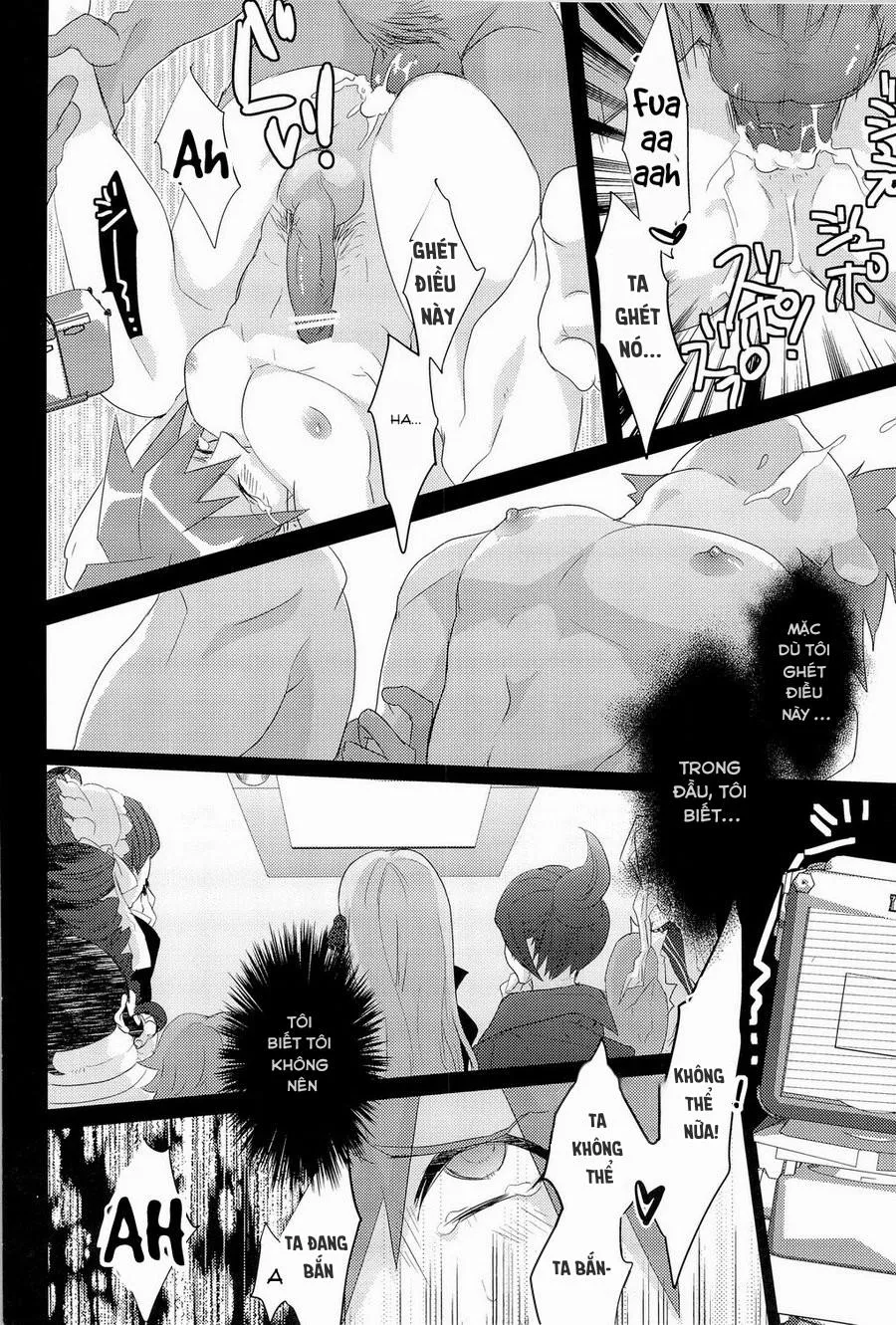 Tổng Hợp Oneshot Rape Chapter 170 Trang 40