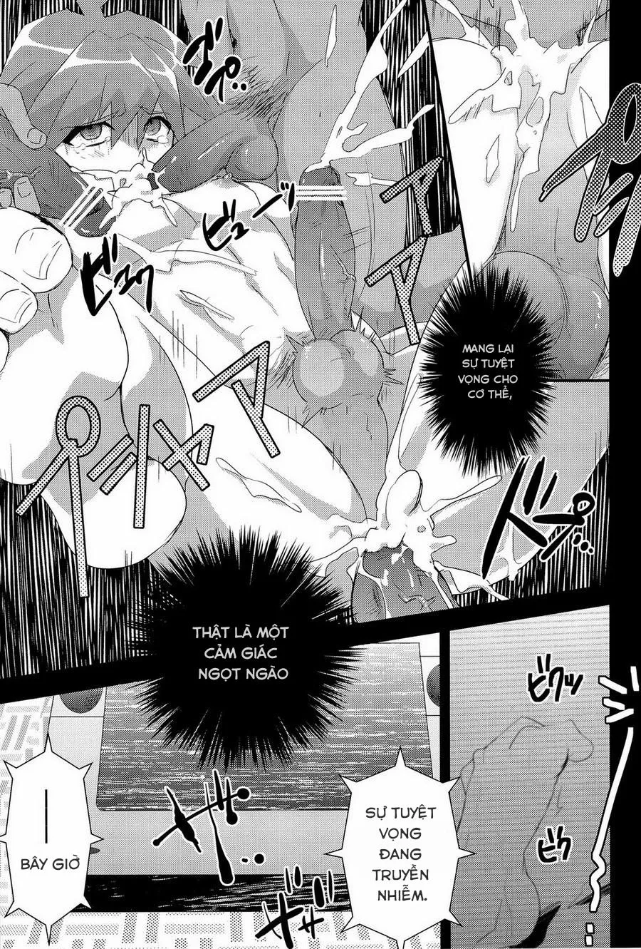 Tổng Hợp Oneshot Rape Chapter 170 Trang 41