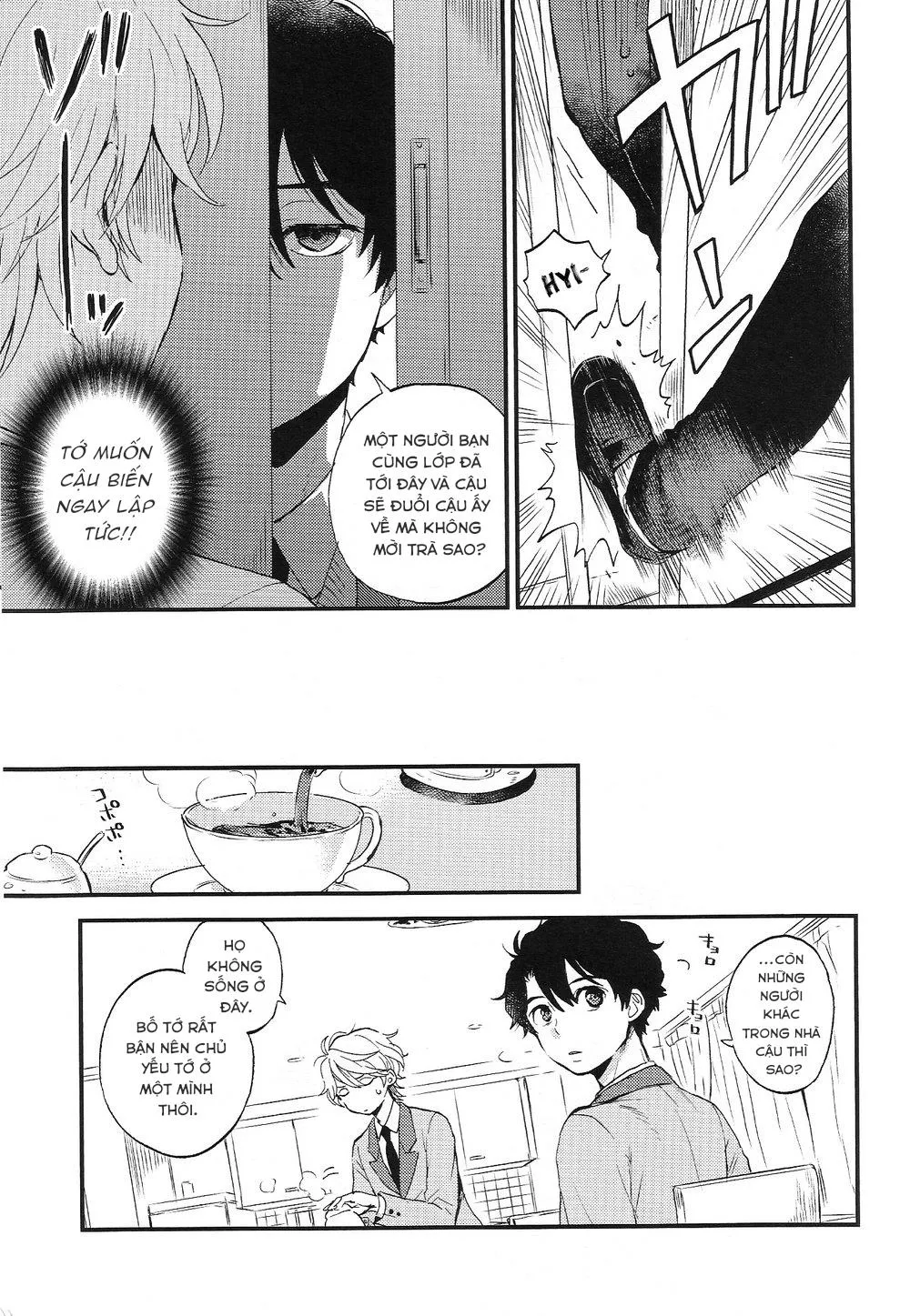 Tổng Hợp Oneshot Rape Chapter 171 Trang 8