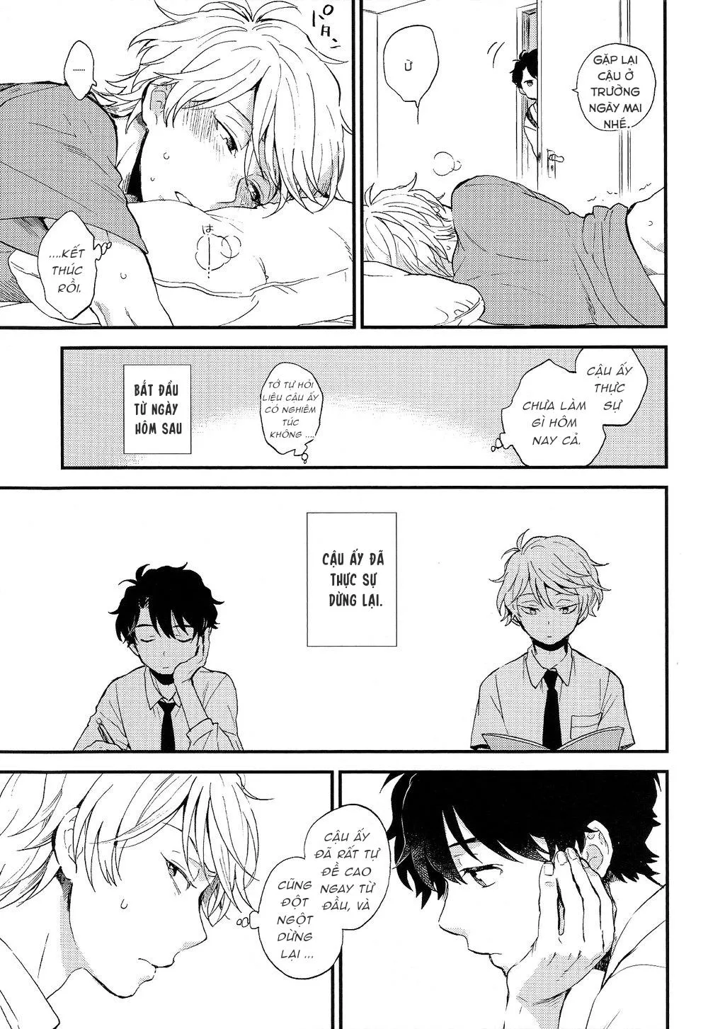 Tổng Hợp Oneshot Rape Chapter 171 Trang 36