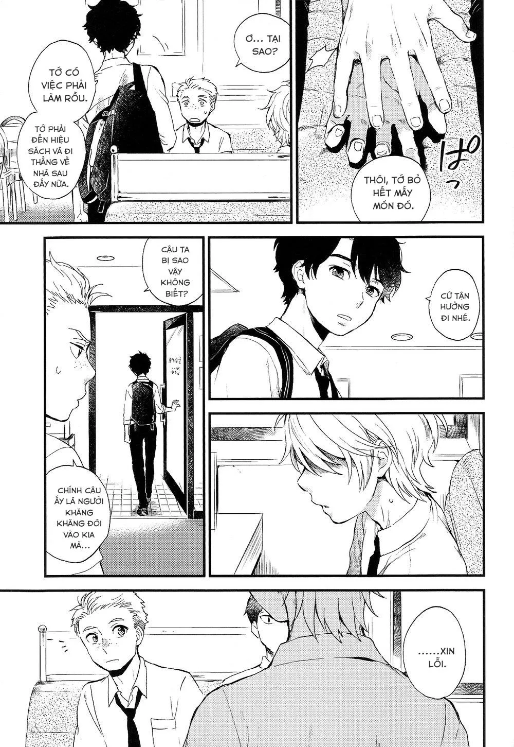 Tổng Hợp Oneshot Rape Chapter 171 Trang 44