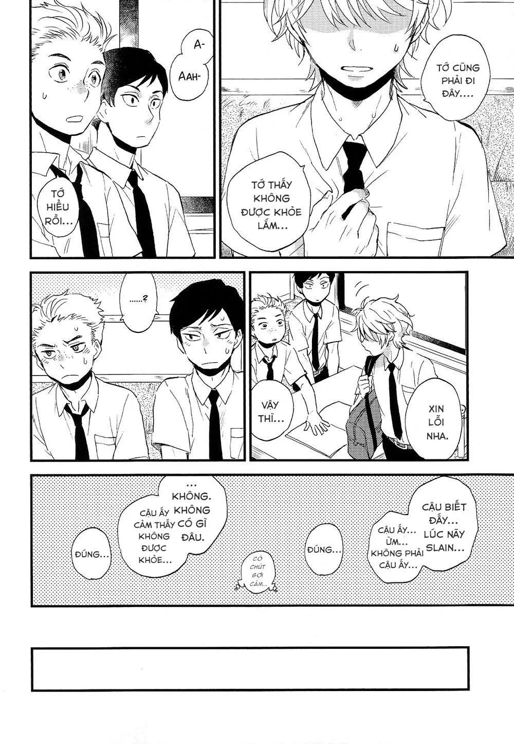 Tổng Hợp Oneshot Rape Chapter 171 Trang 45