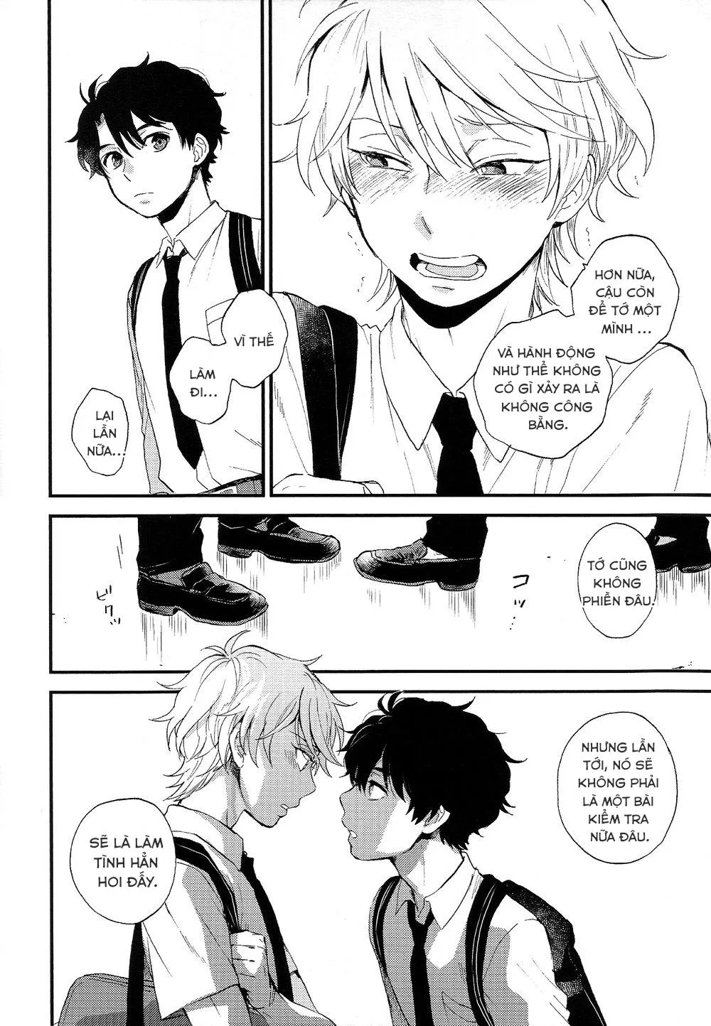 Tổng Hợp Oneshot Rape Chapter 171 Trang 49