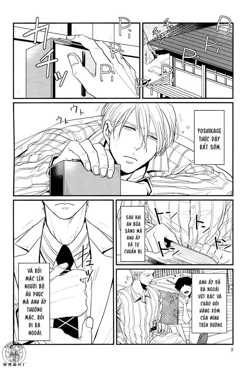 Tổng Hợp Oneshot Rape Chapter 172 Trang 3