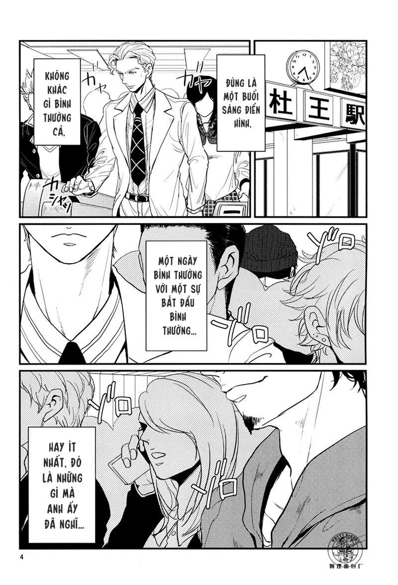 Tổng Hợp Oneshot Rape Chapter 172 Trang 4