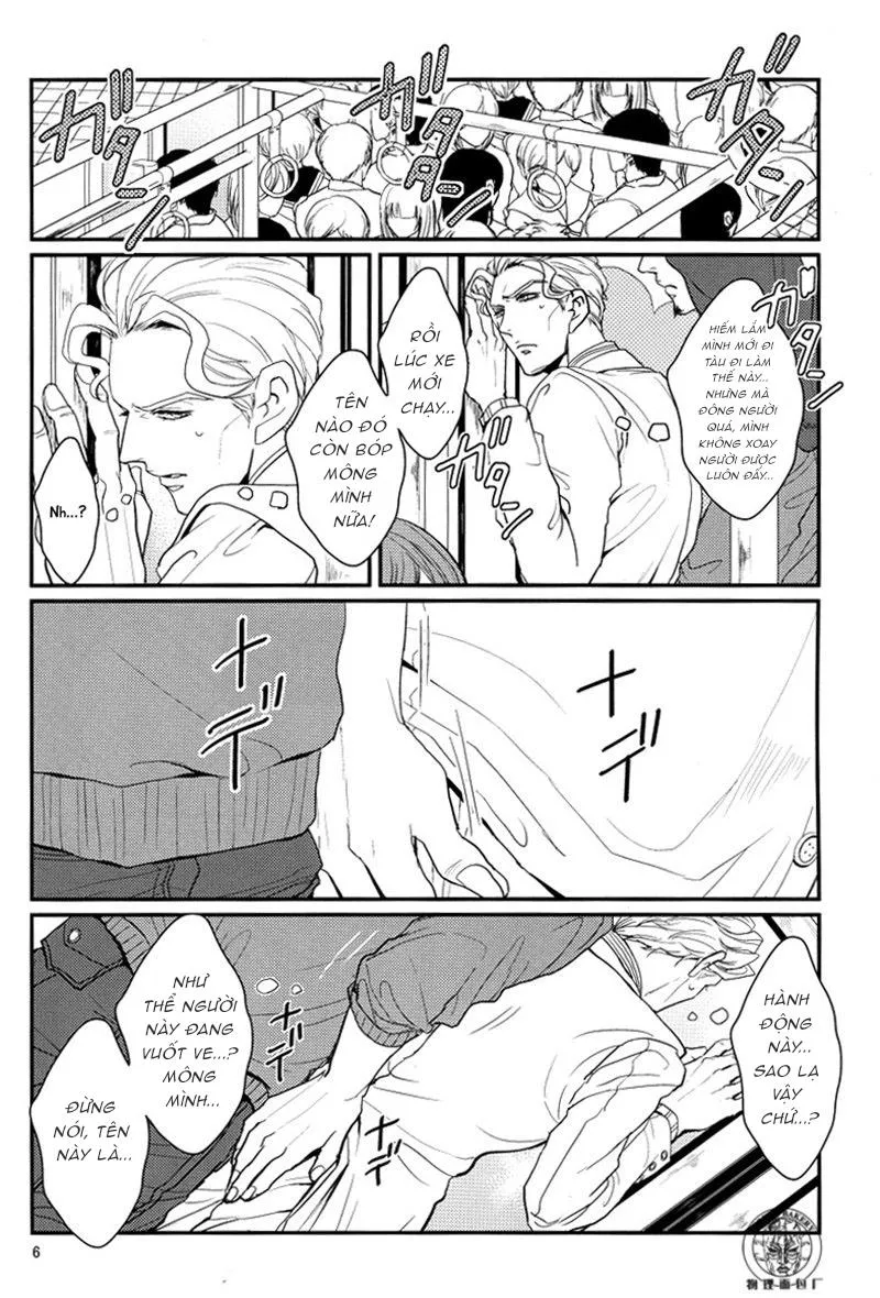 Tổng Hợp Oneshot Rape Chapter 172 Trang 6