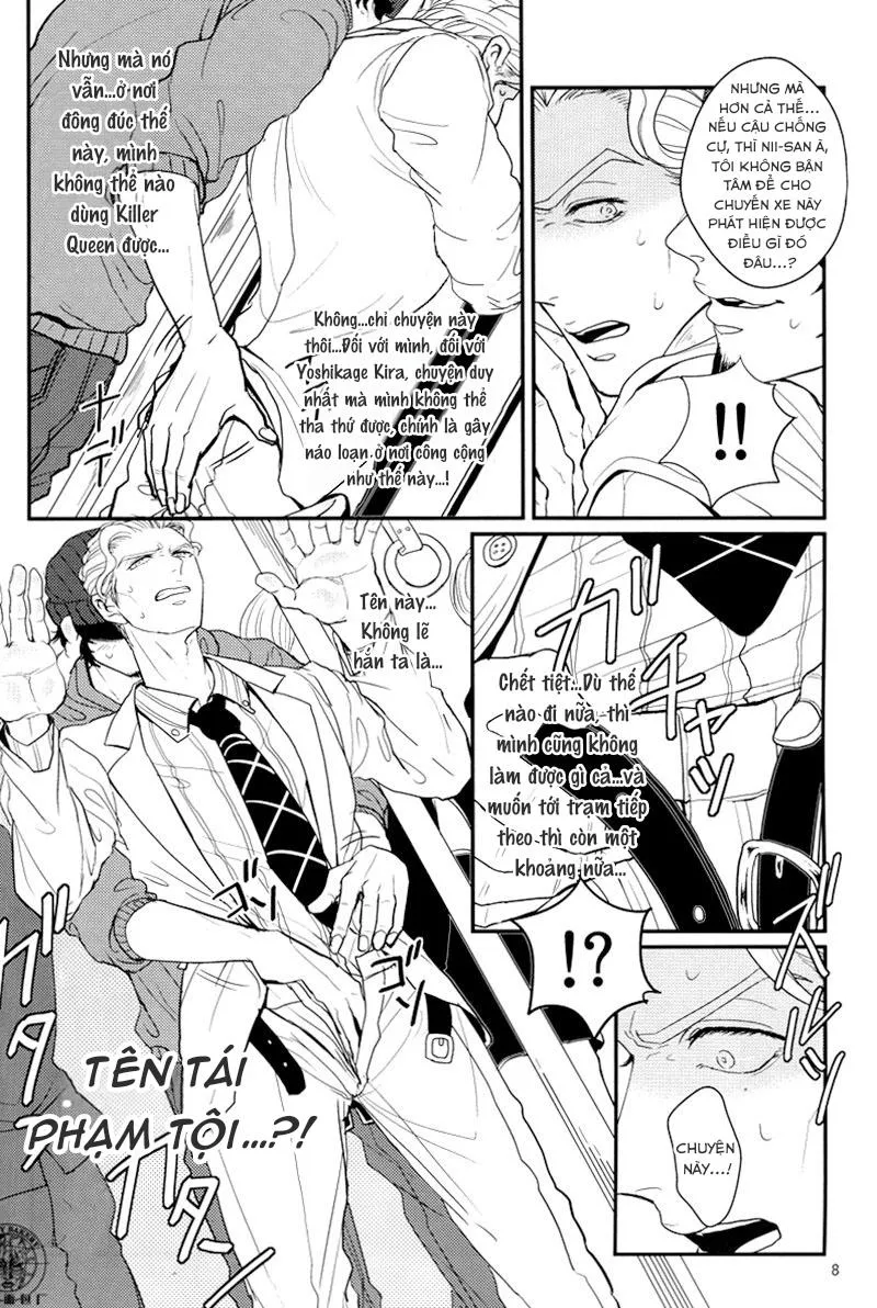 Tổng Hợp Oneshot Rape Chapter 172 Trang 8