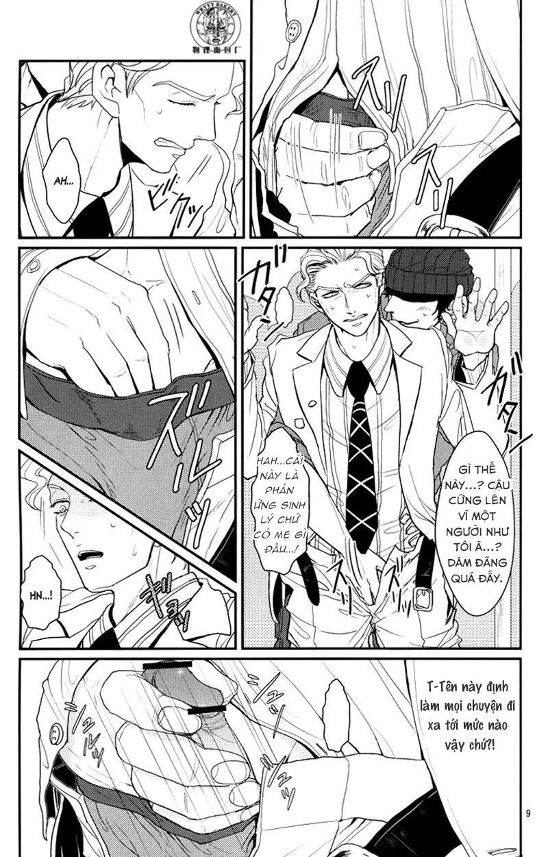 Tổng Hợp Oneshot Rape Chapter 172 Trang 9