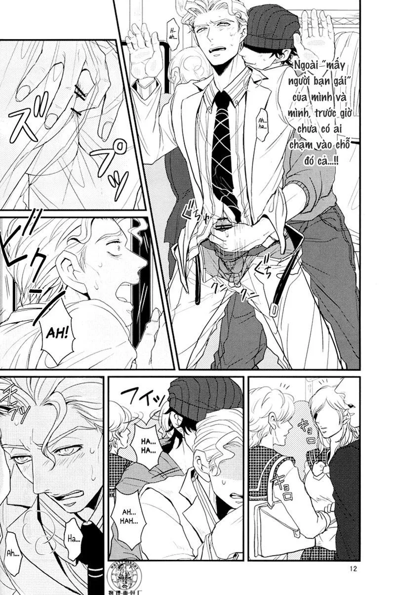 Tổng Hợp Oneshot Rape Chapter 172 Trang 12