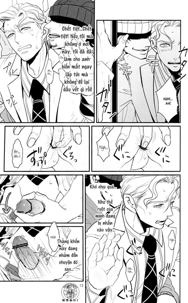 Tổng Hợp Oneshot Rape Chapter 172 Trang 13