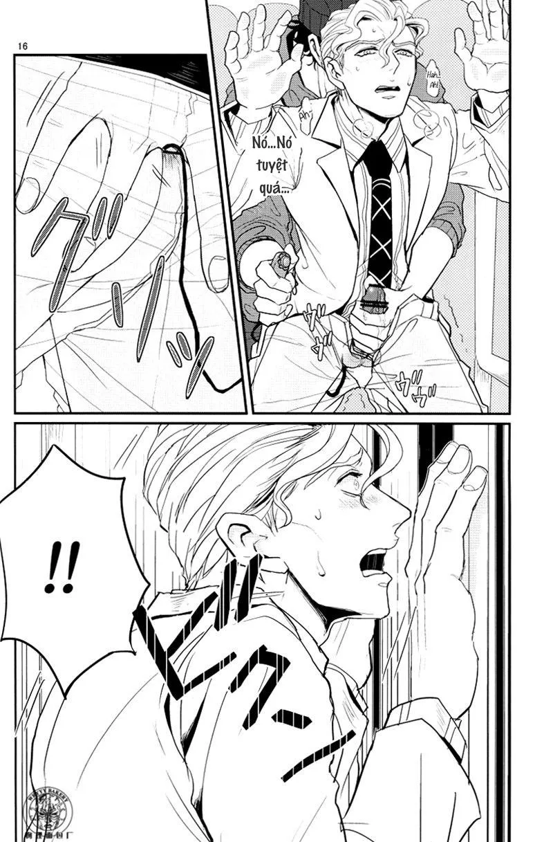 Tổng Hợp Oneshot Rape Chapter 172 Trang 16