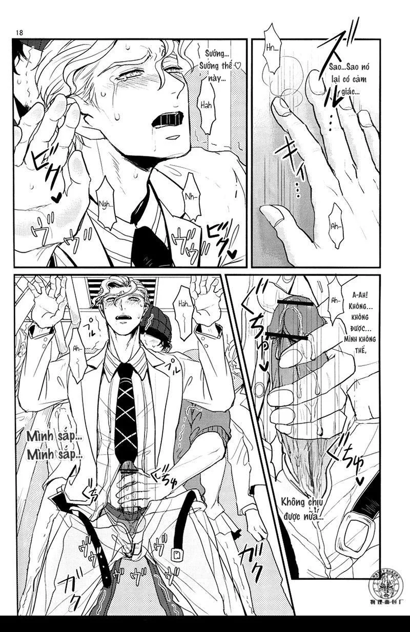 Tổng Hợp Oneshot Rape Chapter 172 Trang 18