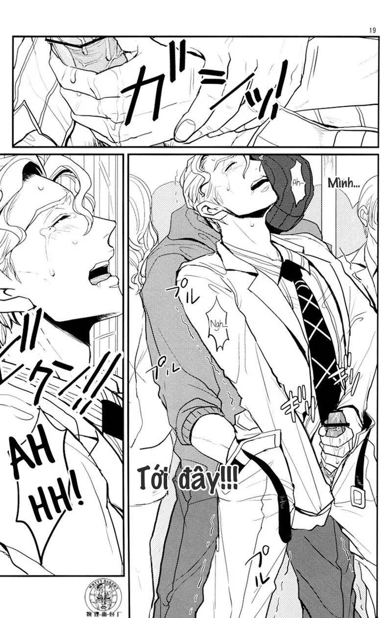 Tổng Hợp Oneshot Rape Chapter 172 Trang 19