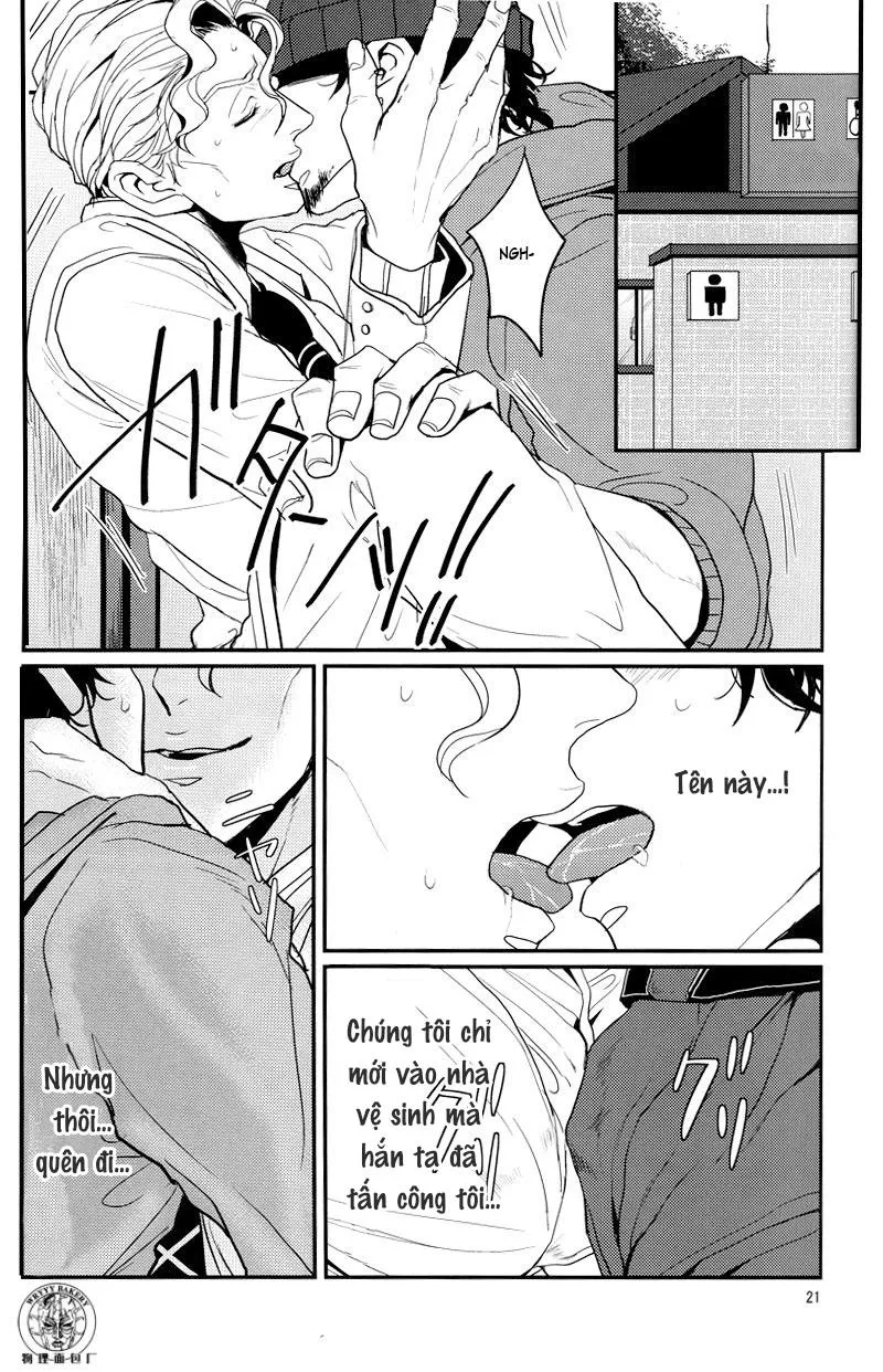 Tổng Hợp Oneshot Rape Chapter 172 Trang 21