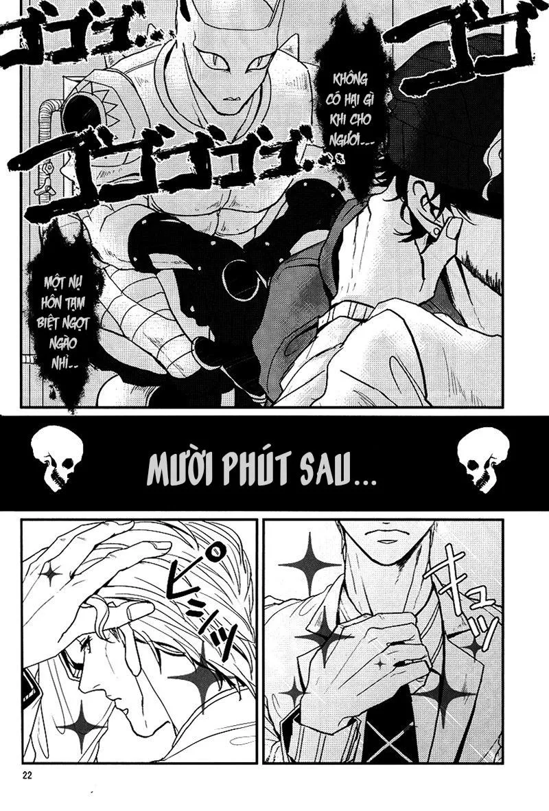 Tổng Hợp Oneshot Rape Chapter 172 Trang 22