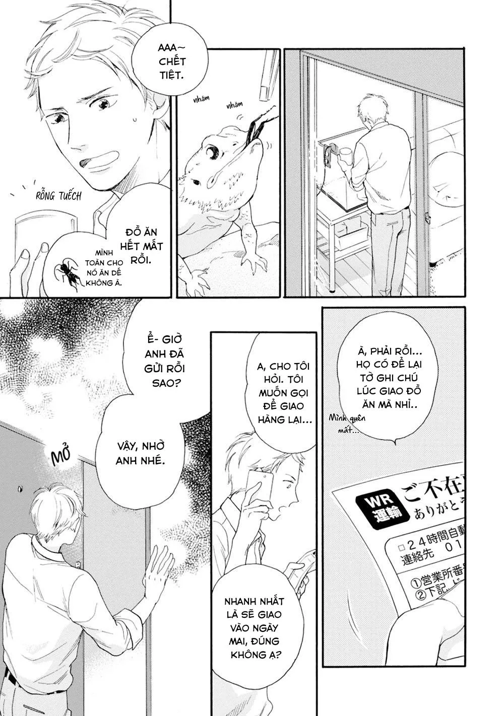 Tổng Hợp Oneshot Rape Chapter 173 Trang 5