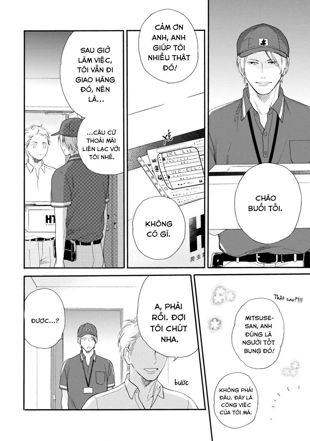 Tổng Hợp Oneshot Rape Chapter 173 Trang 6