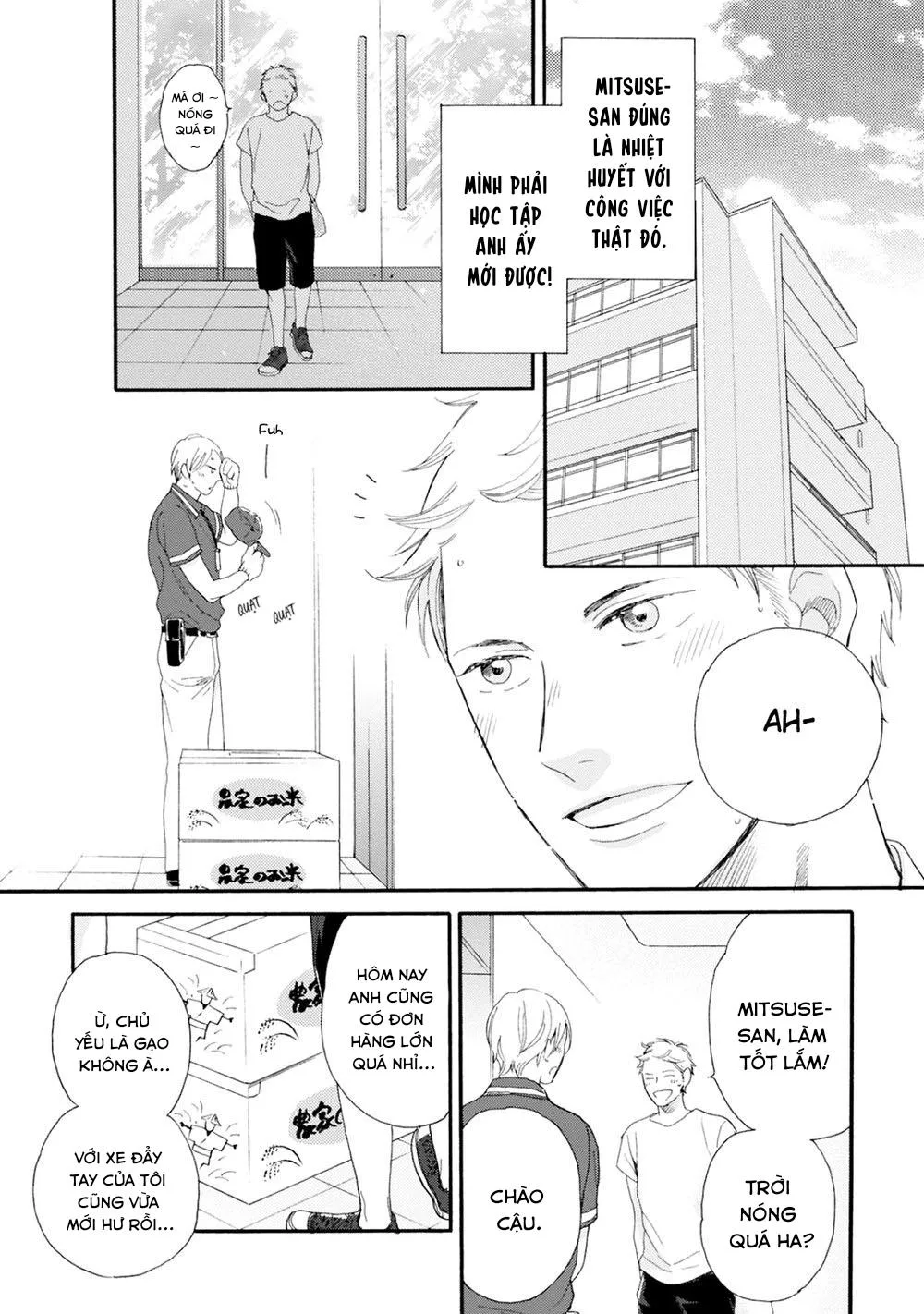 Tổng Hợp Oneshot Rape Chapter 173 Trang 8