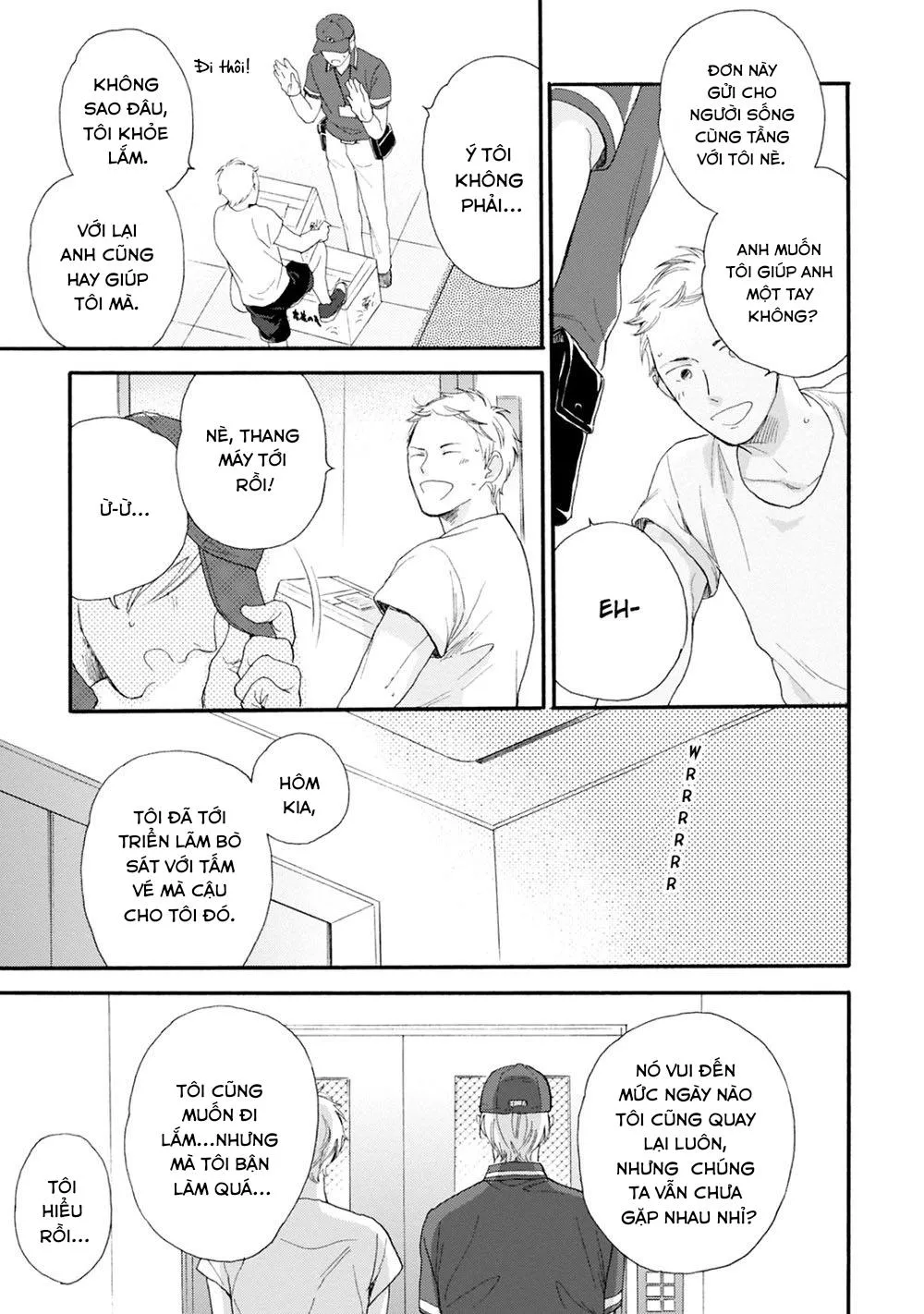 Tổng Hợp Oneshot Rape Chapter 173 Trang 9