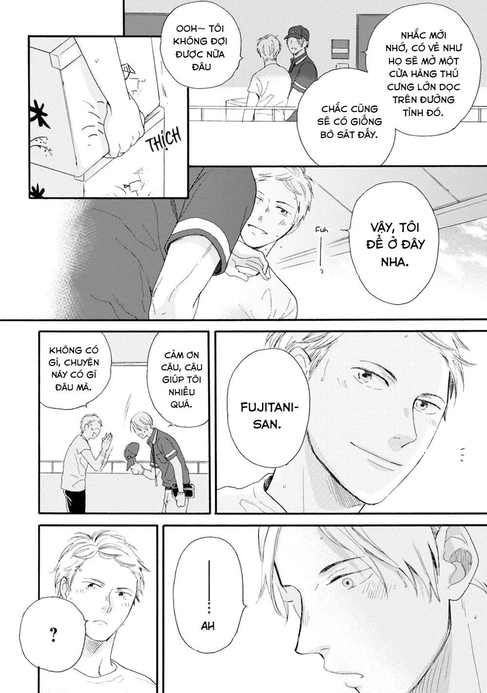 Tổng Hợp Oneshot Rape Chapter 173 Trang 10