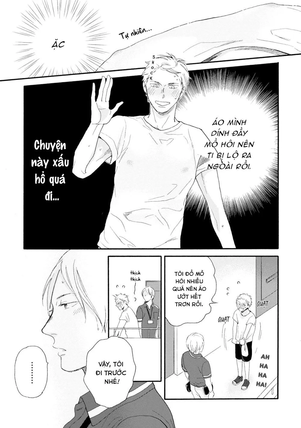 Tổng Hợp Oneshot Rape Chapter 173 Trang 11