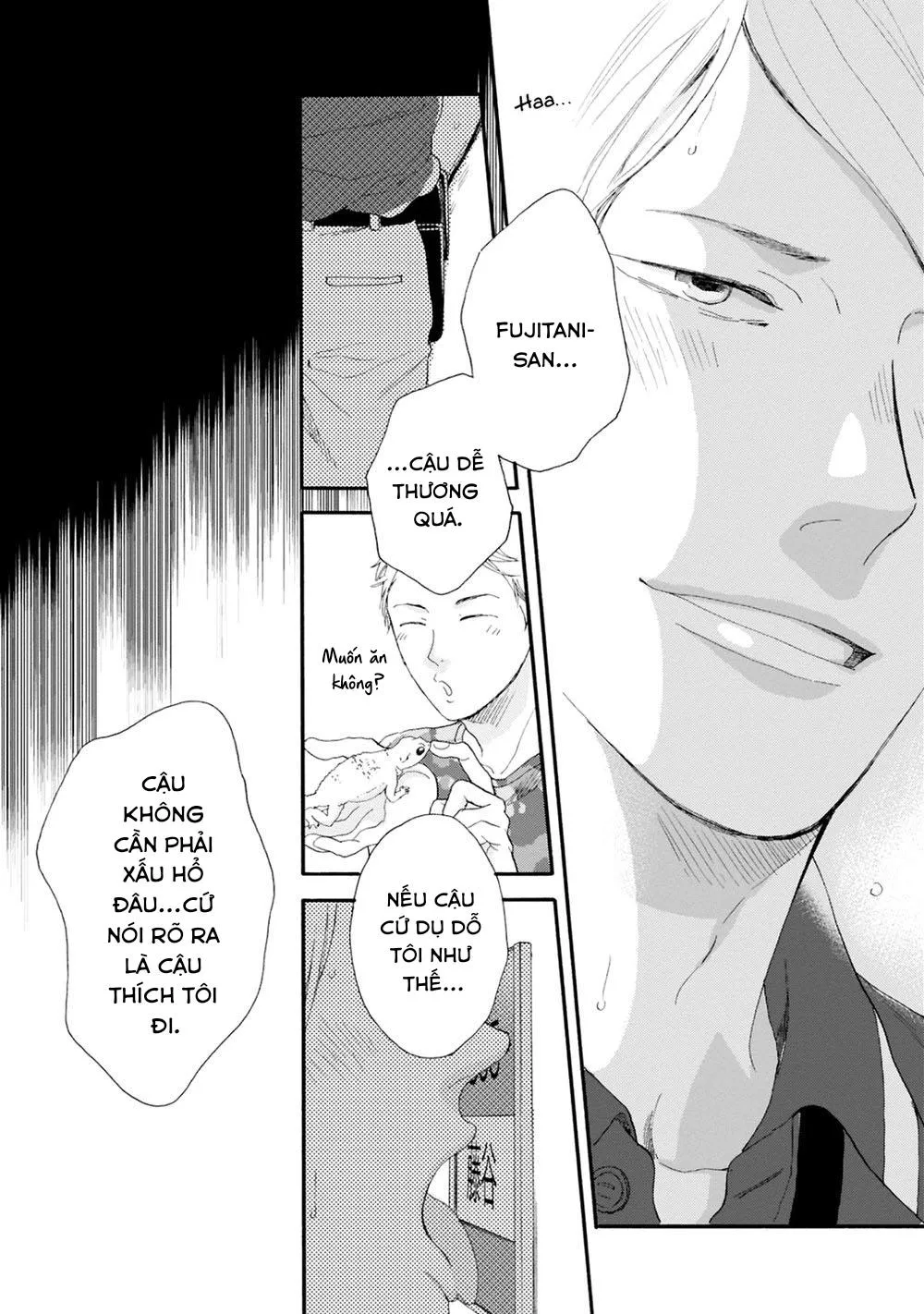 Tổng Hợp Oneshot Rape Chapter 173 Trang 14