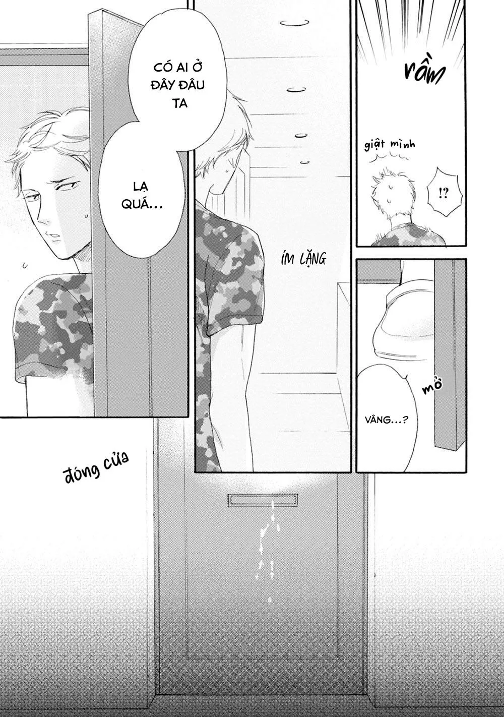 Tổng Hợp Oneshot Rape Chapter 173 Trang 15