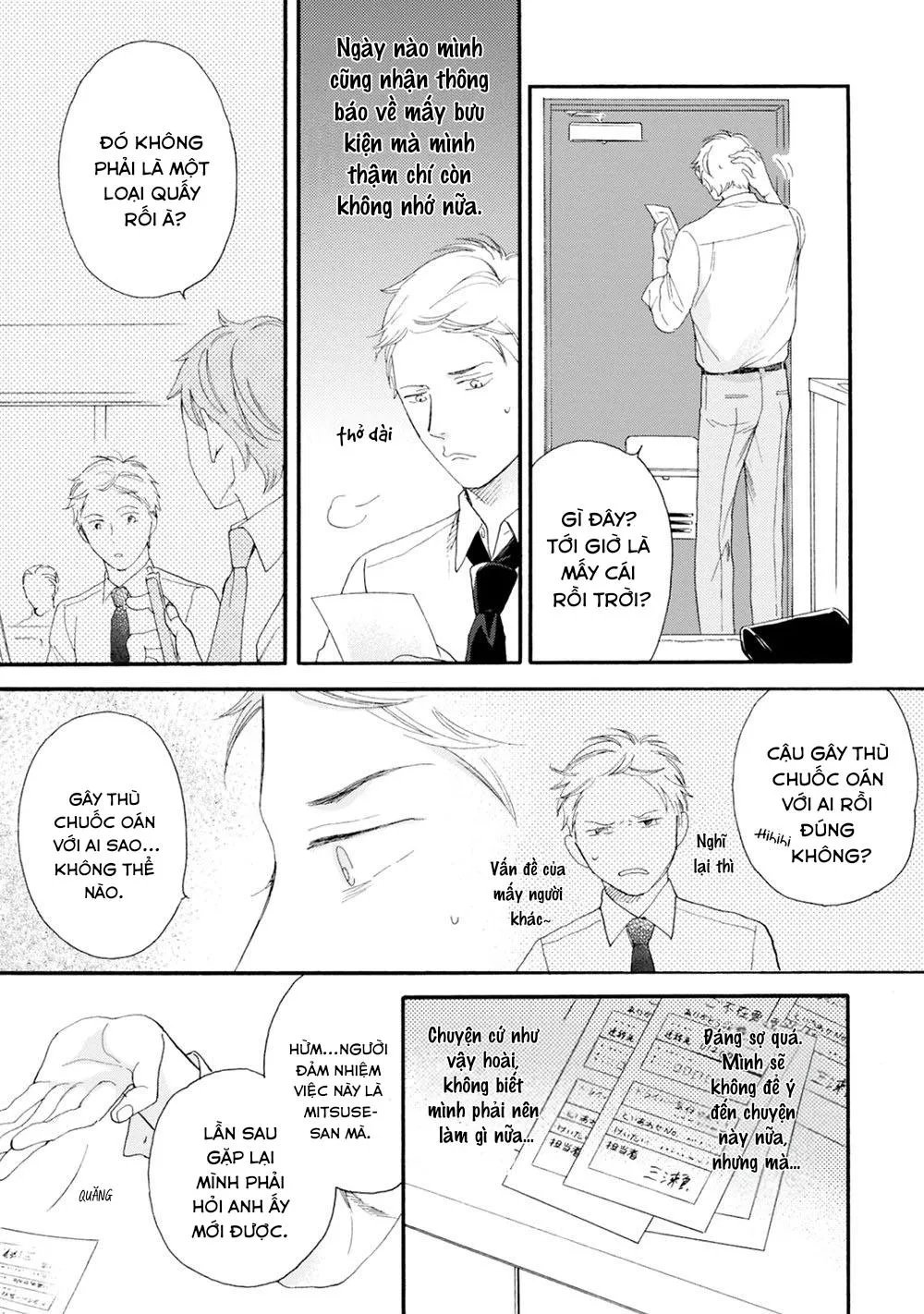 Tổng Hợp Oneshot Rape Chapter 173 Trang 17