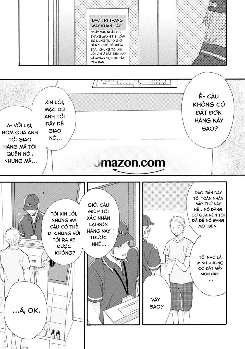 Tổng Hợp Oneshot Rape Chapter 173 Trang 21