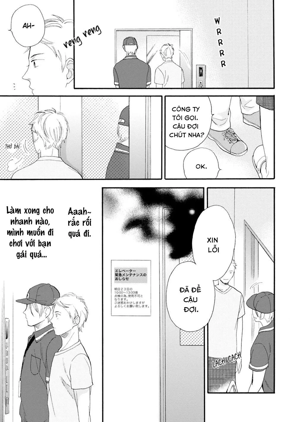 Tổng Hợp Oneshot Rape Chapter 173 Trang 22