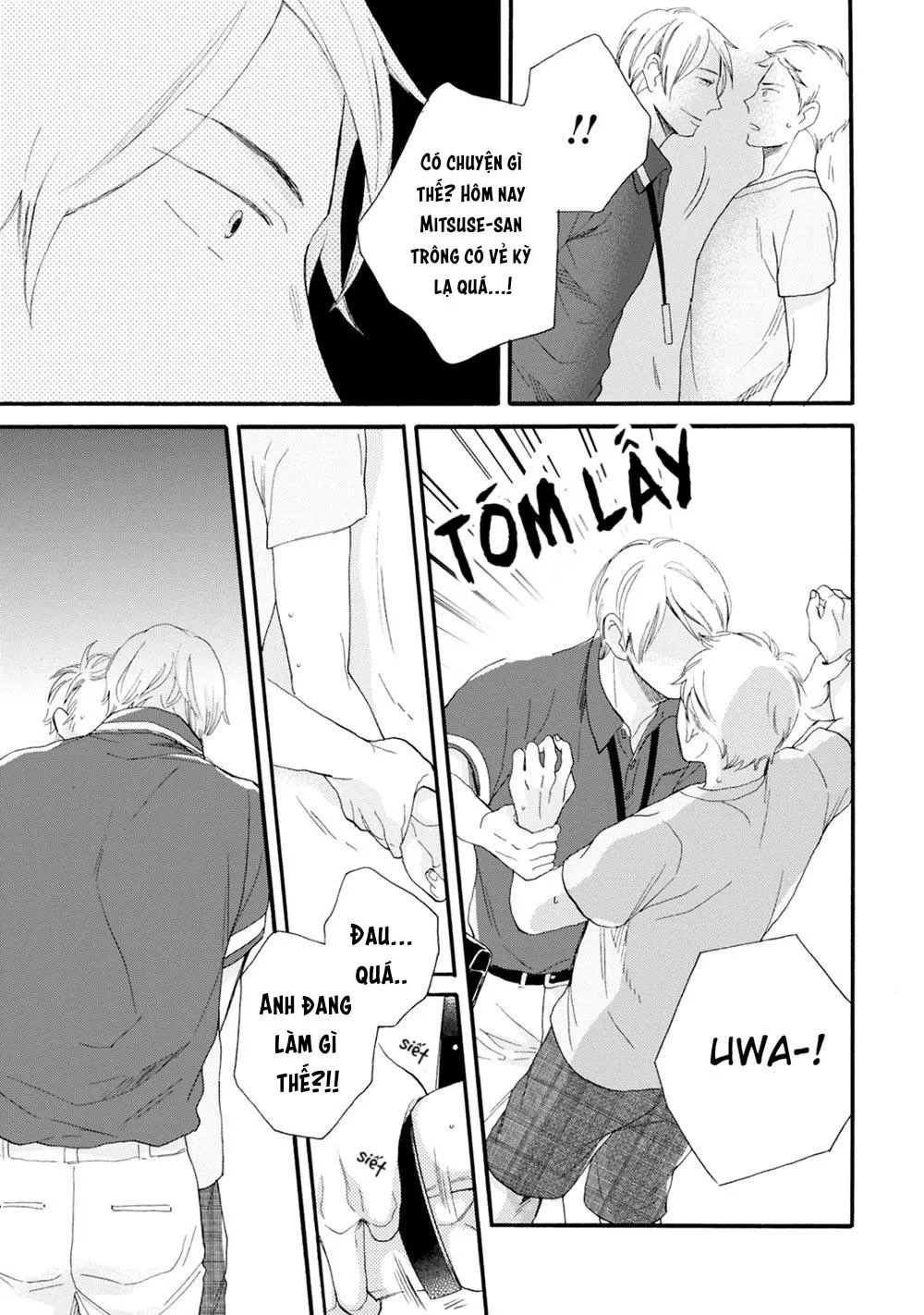 Tổng Hợp Oneshot Rape Chapter 173 Trang 25