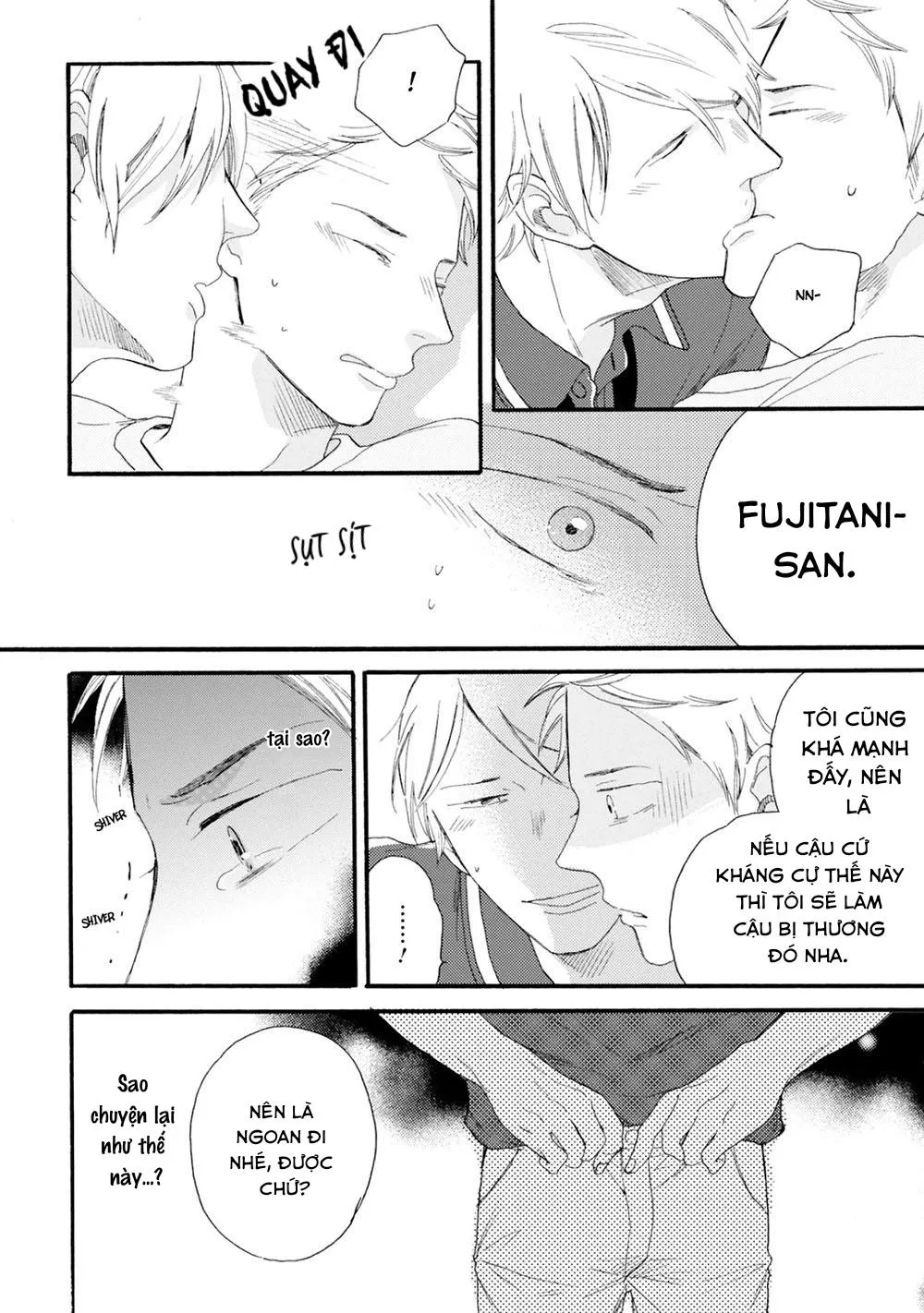 Tổng Hợp Oneshot Rape Chapter 173 Trang 26