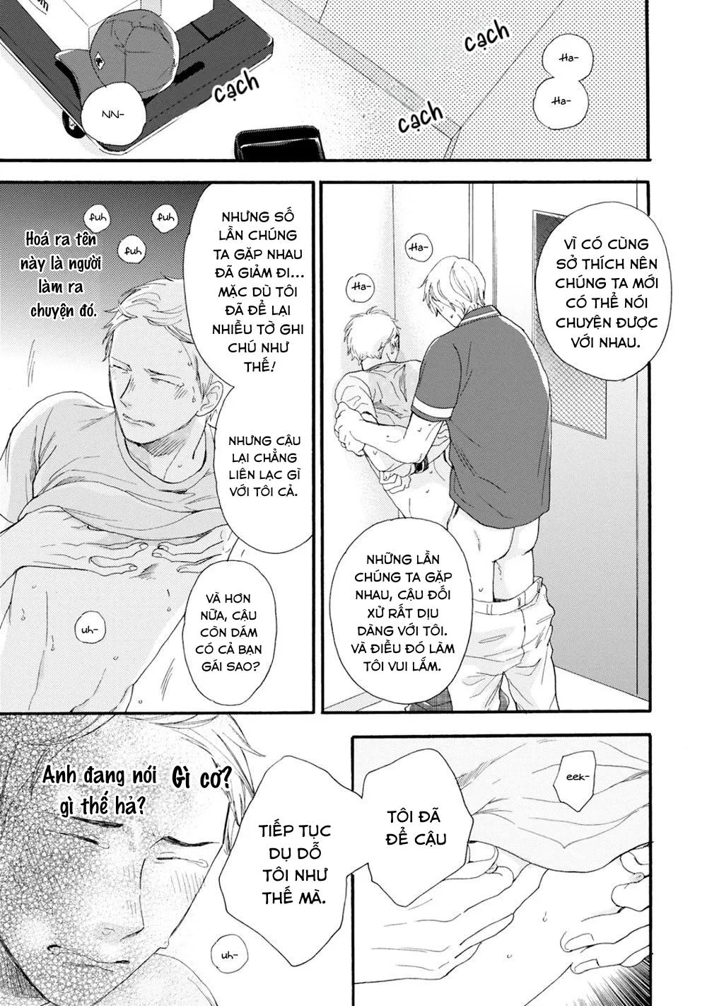 Tổng Hợp Oneshot Rape Chapter 173 Trang 27