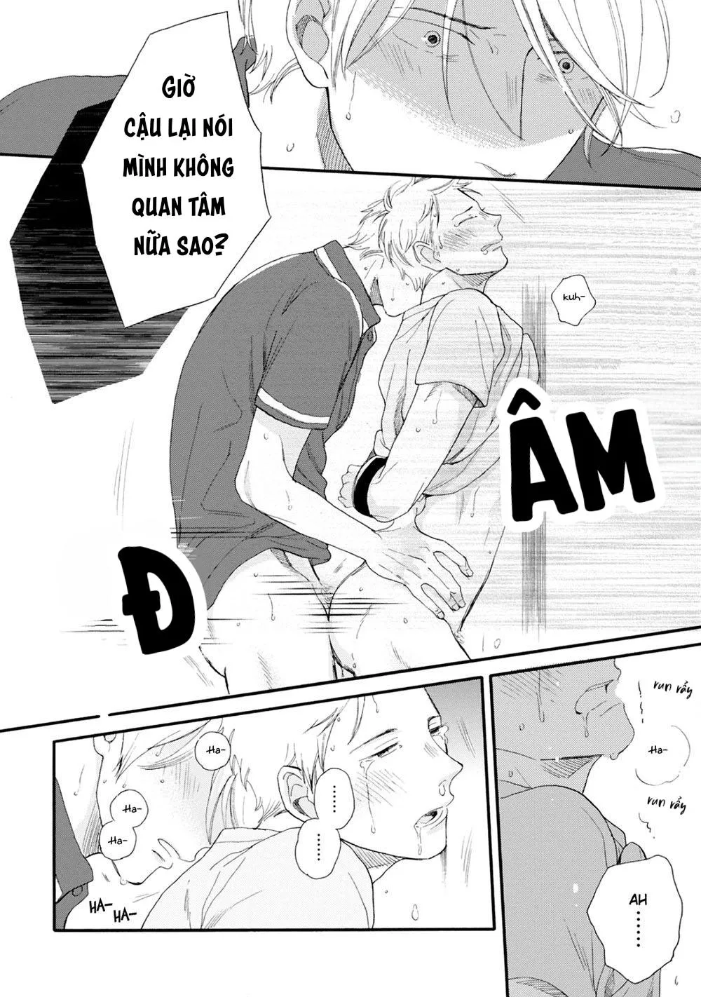 Tổng Hợp Oneshot Rape Chapter 173 Trang 28