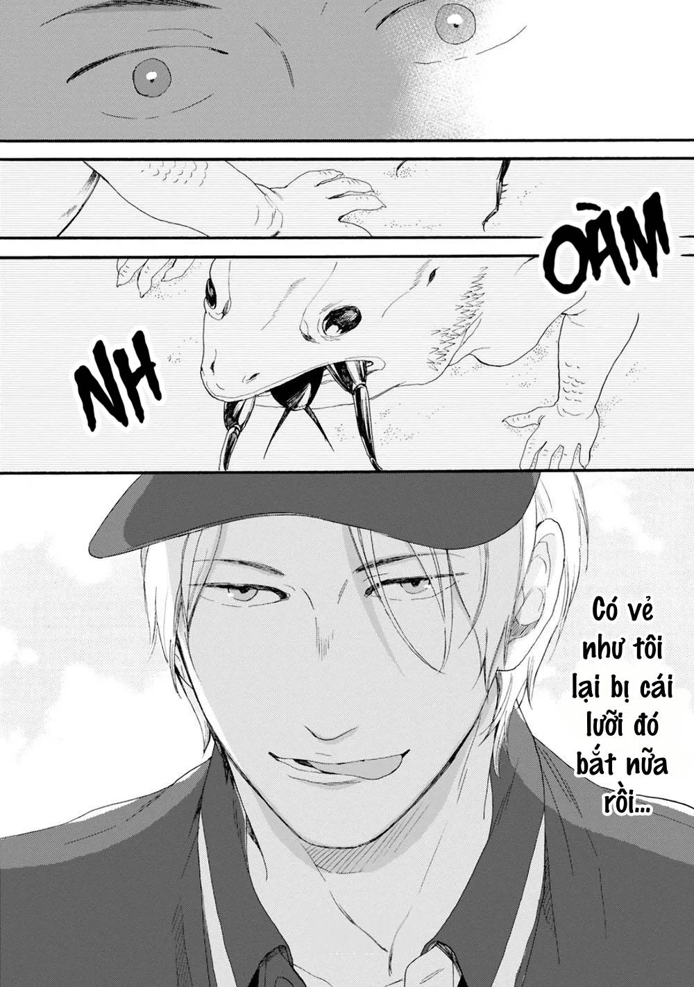 Tổng Hợp Oneshot Rape Chapter 173 Trang 32