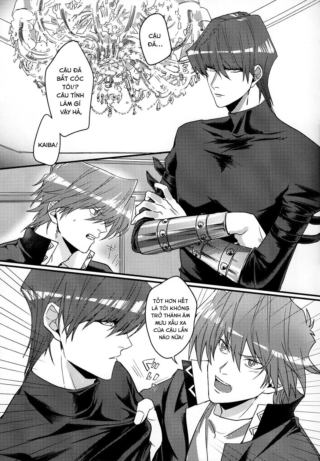 Tổng Hợp Oneshot Rape Chapter 174 Trang 7