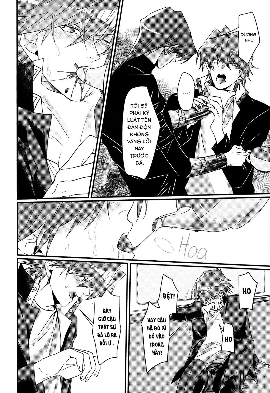 Tổng Hợp Oneshot Rape Chapter 174 Trang 10