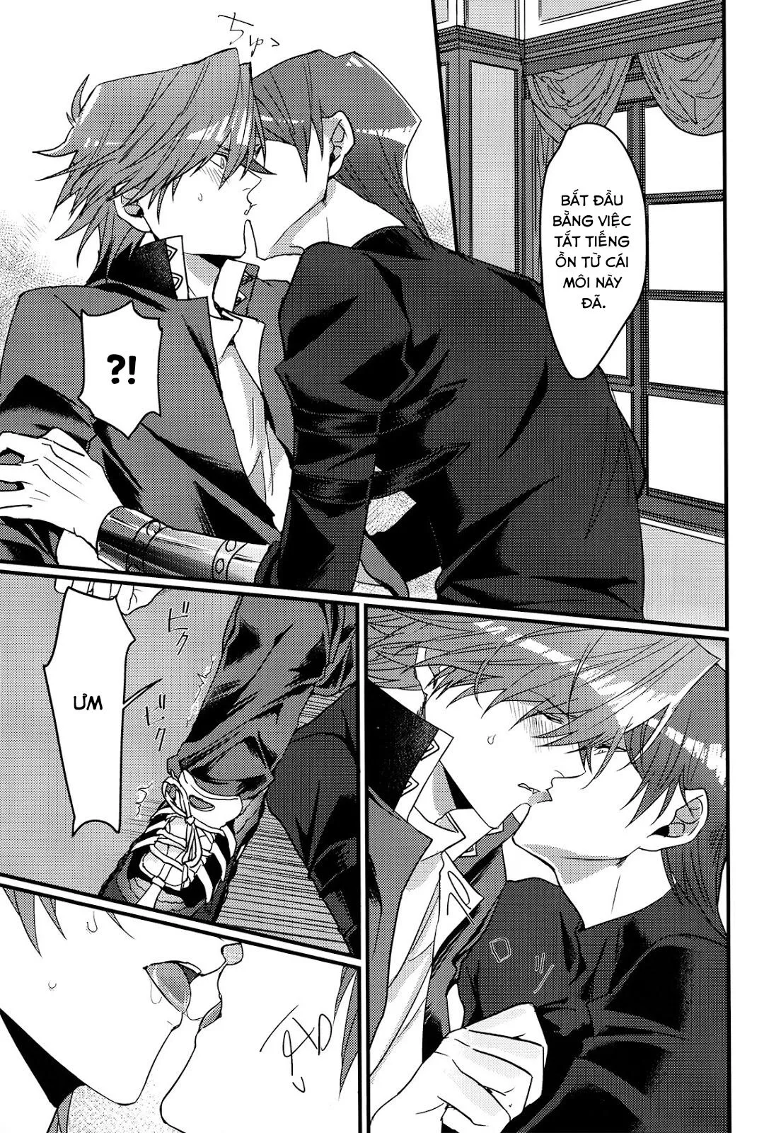 Tổng Hợp Oneshot Rape Chapter 174 Trang 11