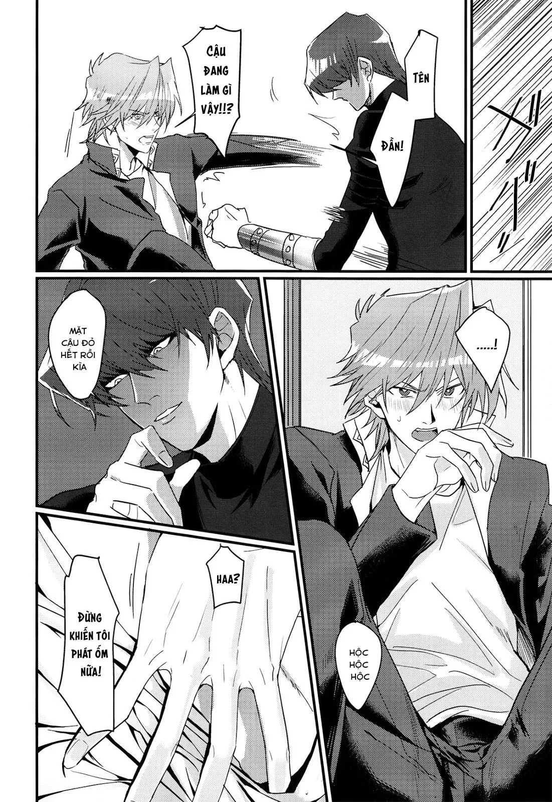 Tổng Hợp Oneshot Rape Chapter 174 Trang 12